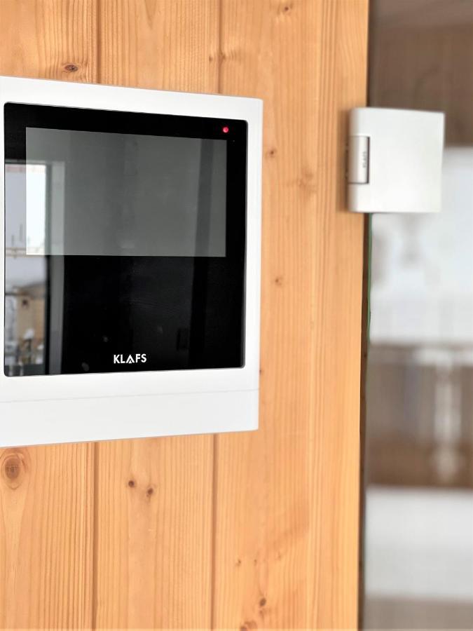 פוגן H21 - Modernes Ferienhaus 145Qm, 4Sz, Wellnessbereich Mit Sauna Und Dachterrasse Mit Panoramablick, Kuehlen Und Heizen Mit Geothermie מראה חיצוני תמונה