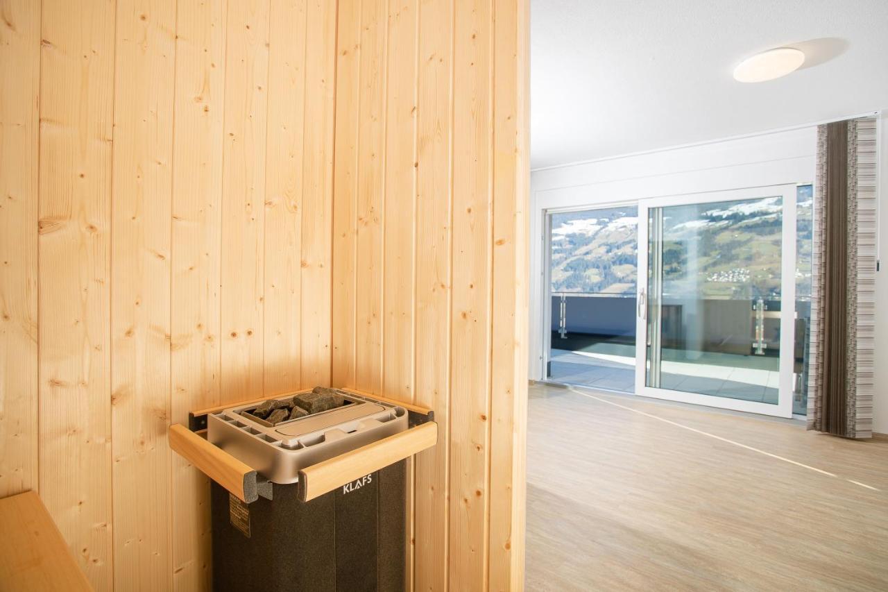 פוגן H21 - Modernes Ferienhaus 145Qm, 4Sz, Wellnessbereich Mit Sauna Und Dachterrasse Mit Panoramablick, Kuehlen Und Heizen Mit Geothermie מראה חיצוני תמונה