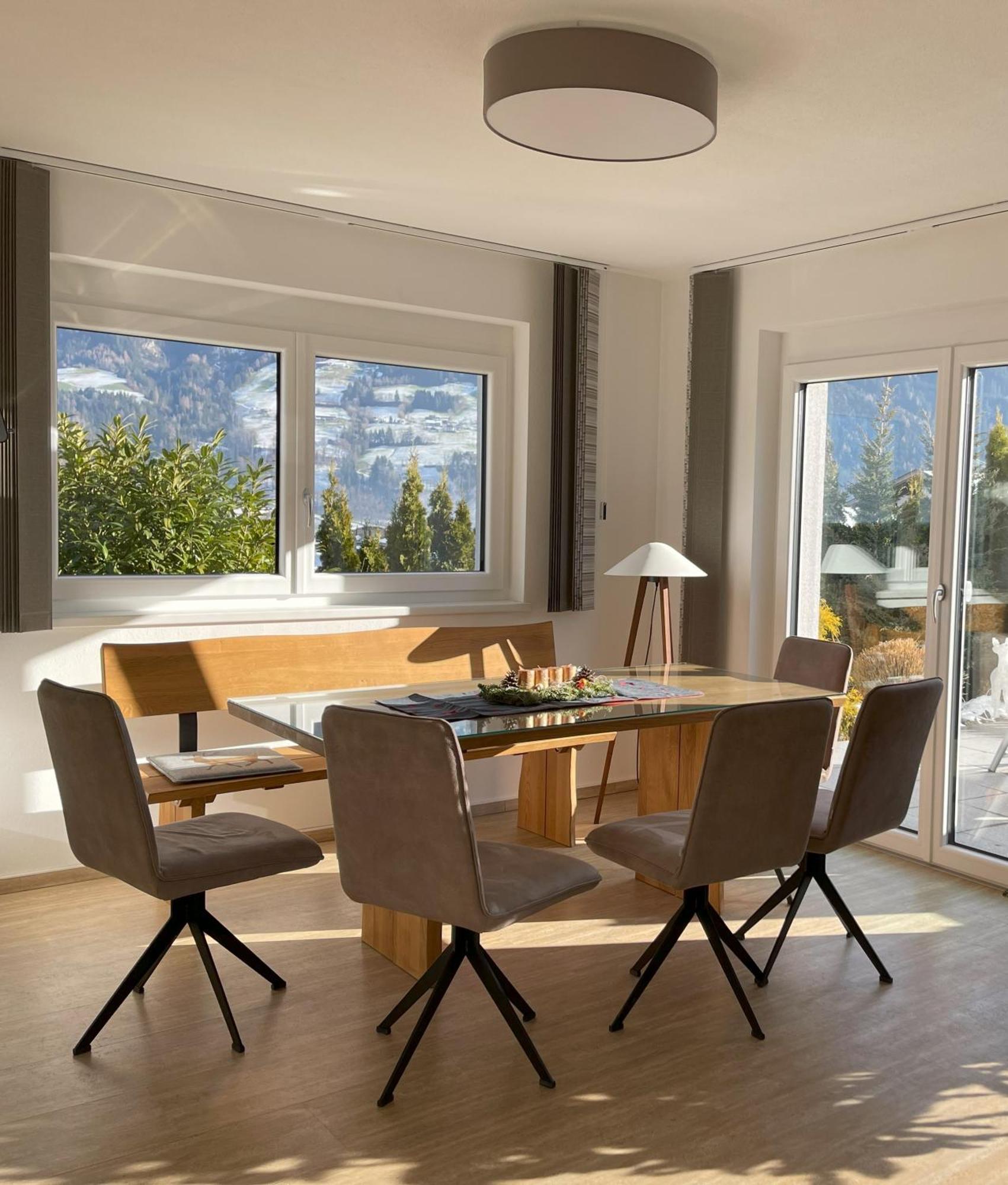 פוגן H21 - Modernes Ferienhaus 145Qm, 4Sz, Wellnessbereich Mit Sauna Und Dachterrasse Mit Panoramablick, Kuehlen Und Heizen Mit Geothermie מראה חיצוני תמונה