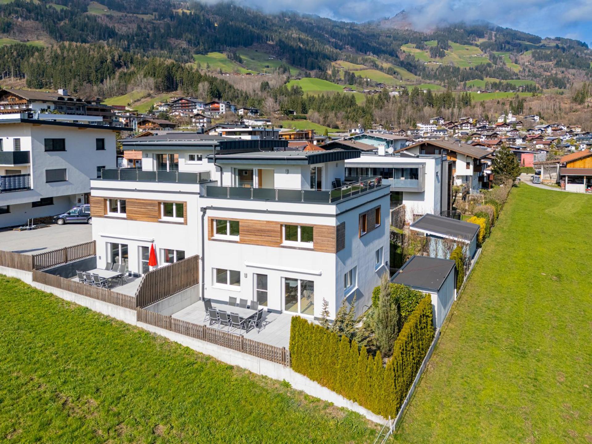 פוגן H21 - Modernes Ferienhaus 145Qm, 4Sz, Wellnessbereich Mit Sauna Und Dachterrasse Mit Panoramablick, Kuehlen Und Heizen Mit Geothermie מראה חיצוני תמונה